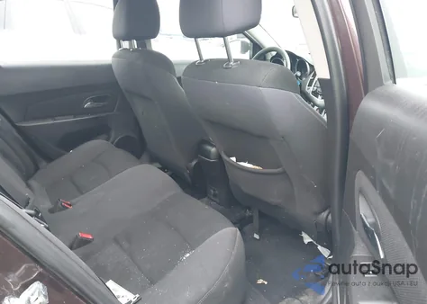 2015 Chevrolet Cruze 1Lt Auto from USA, damaged, VIN 1G1PC5SB7F7192382